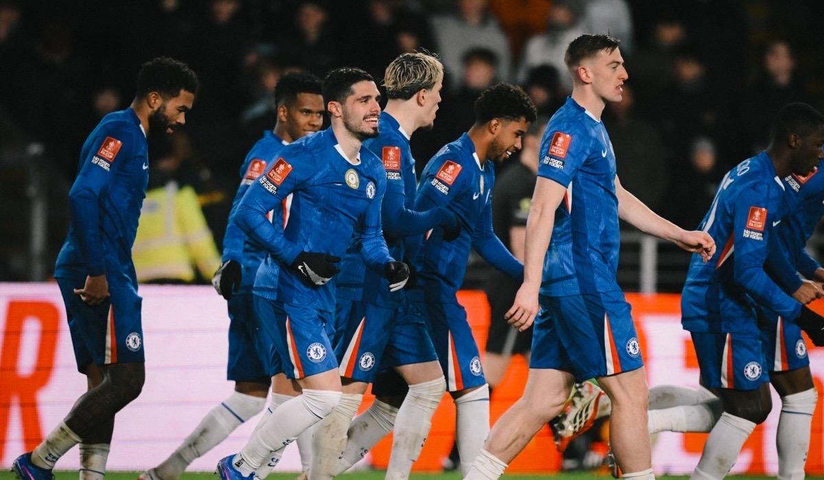 تشيلسي يجتاز هال سيتي في كأس الإتحاد