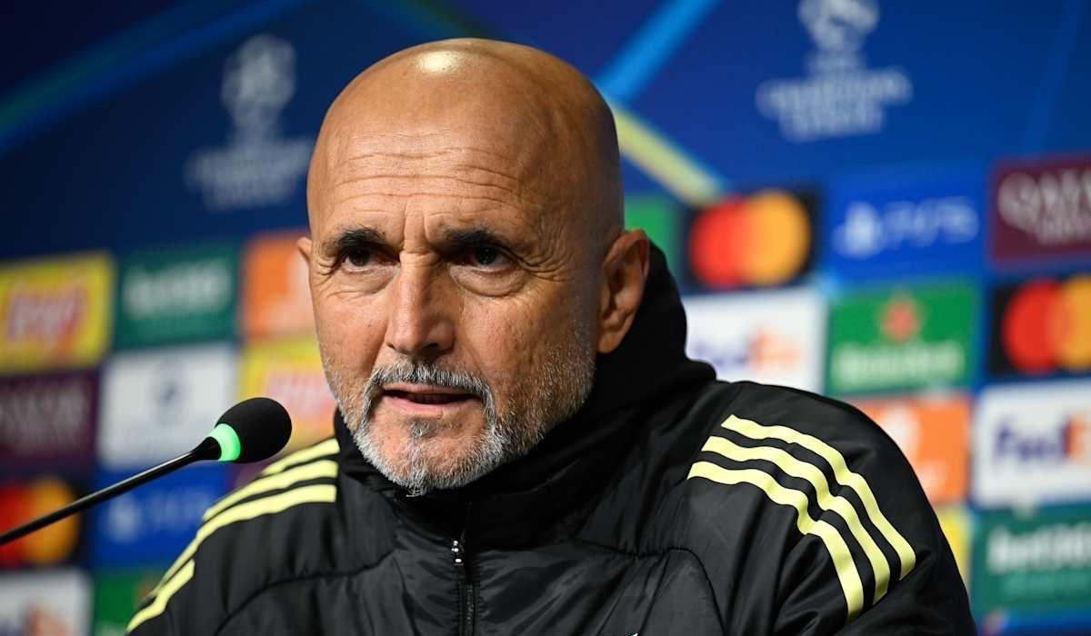 سباليتي: نسعى للفوز على جالاطا سراي