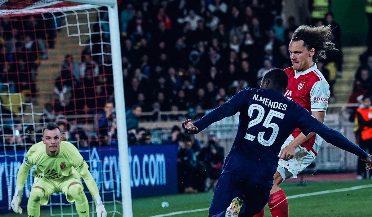 سان جيرمان يعود بفوز ثمين من موناكو