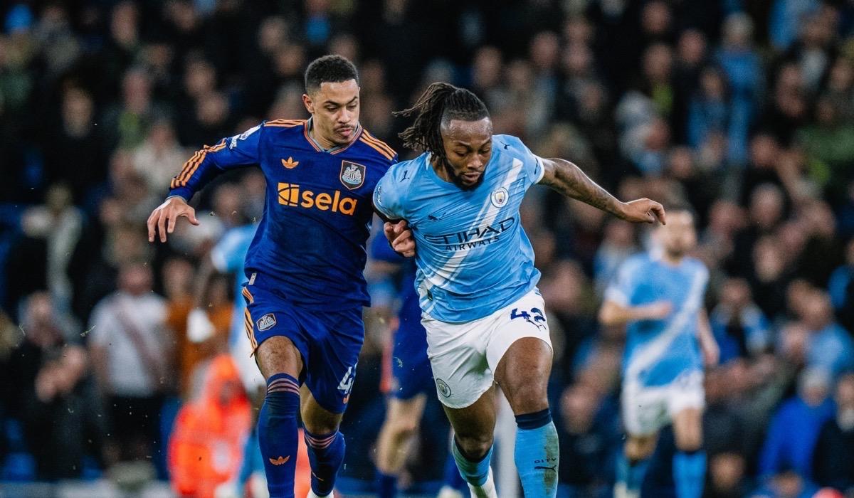 مان سيتي يواصل الضغط على آرسنال بالفوز على نيوكاسل