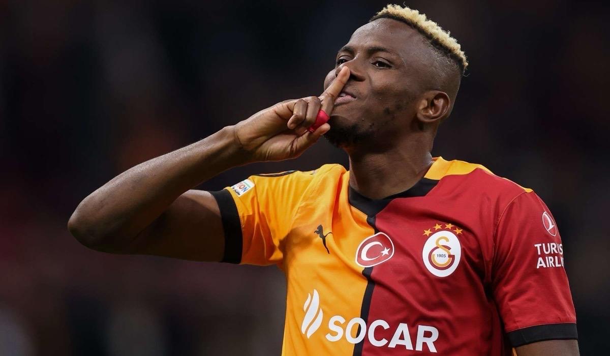 أوسيمين يلمح لإمكانية إنضمامه ليوفنتوس في المستقبل