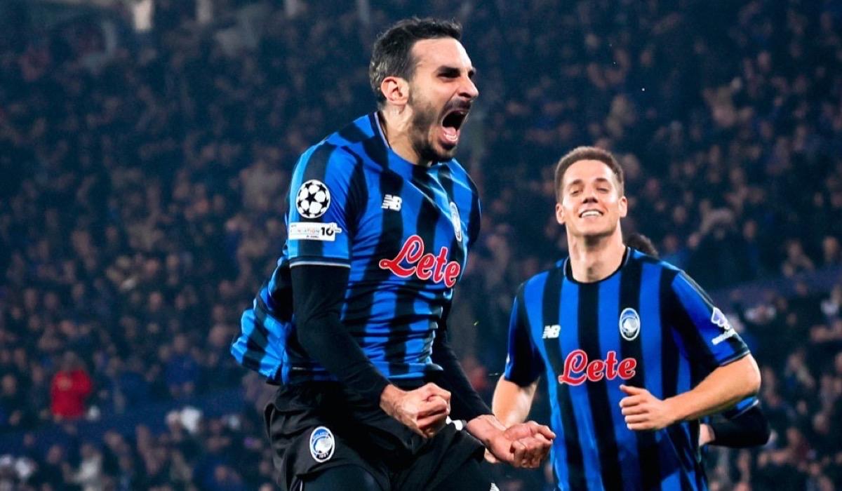 أتالانتا يحسم تأهله في دوري الأبطال بالفوز على دورتموند