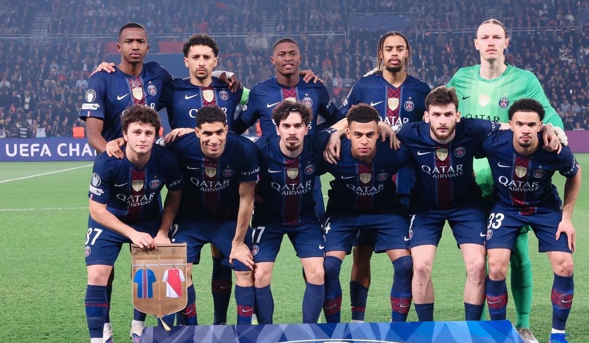 سان جيرمان يواصل رحلة الدفاع عن لقبه الأوروبي