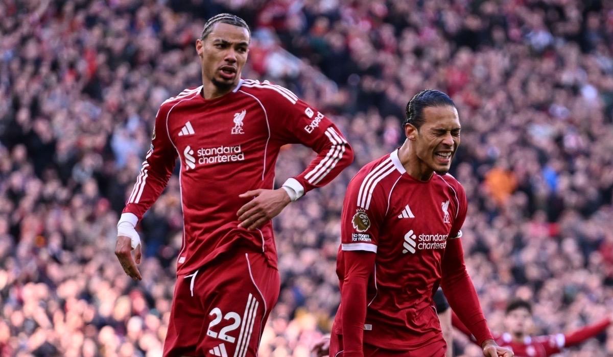 فوز عريض للريدز على وست هام