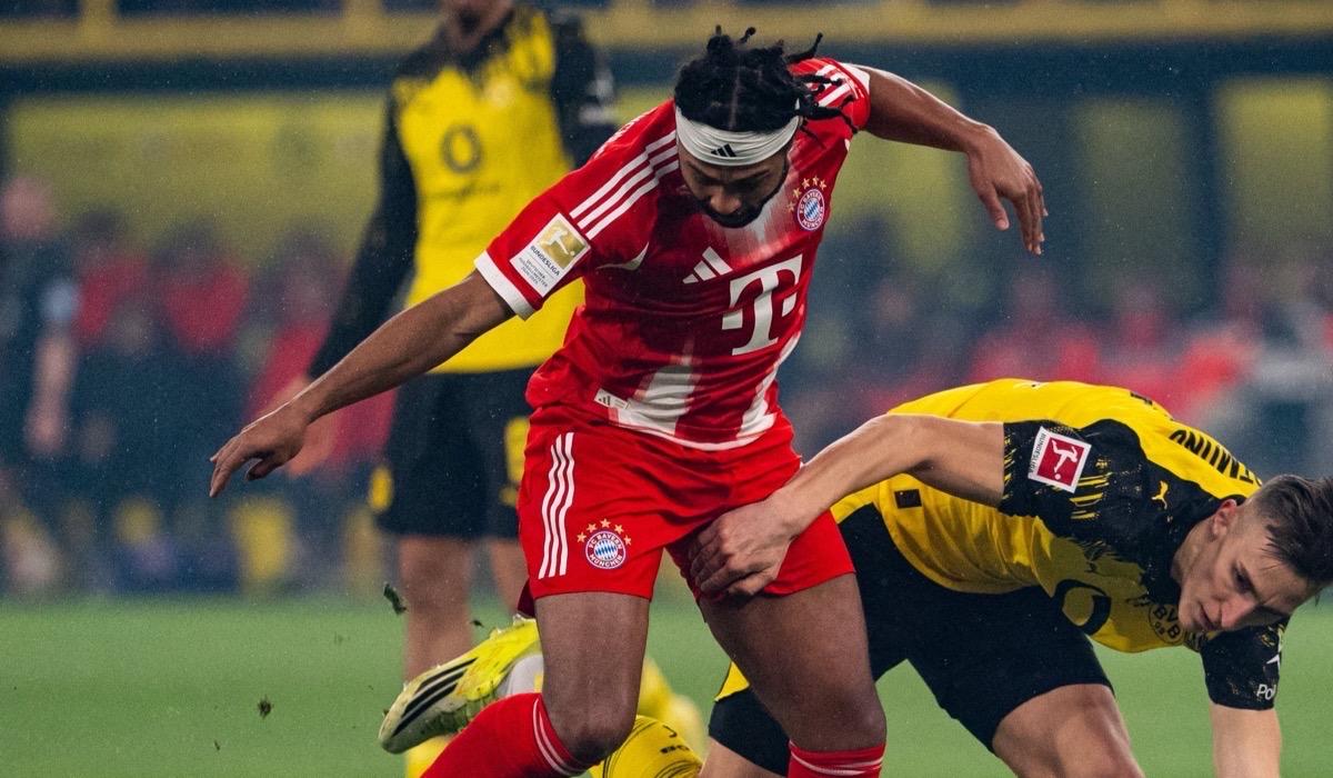قمة البوندسليجا تحسم لصالح البافاري