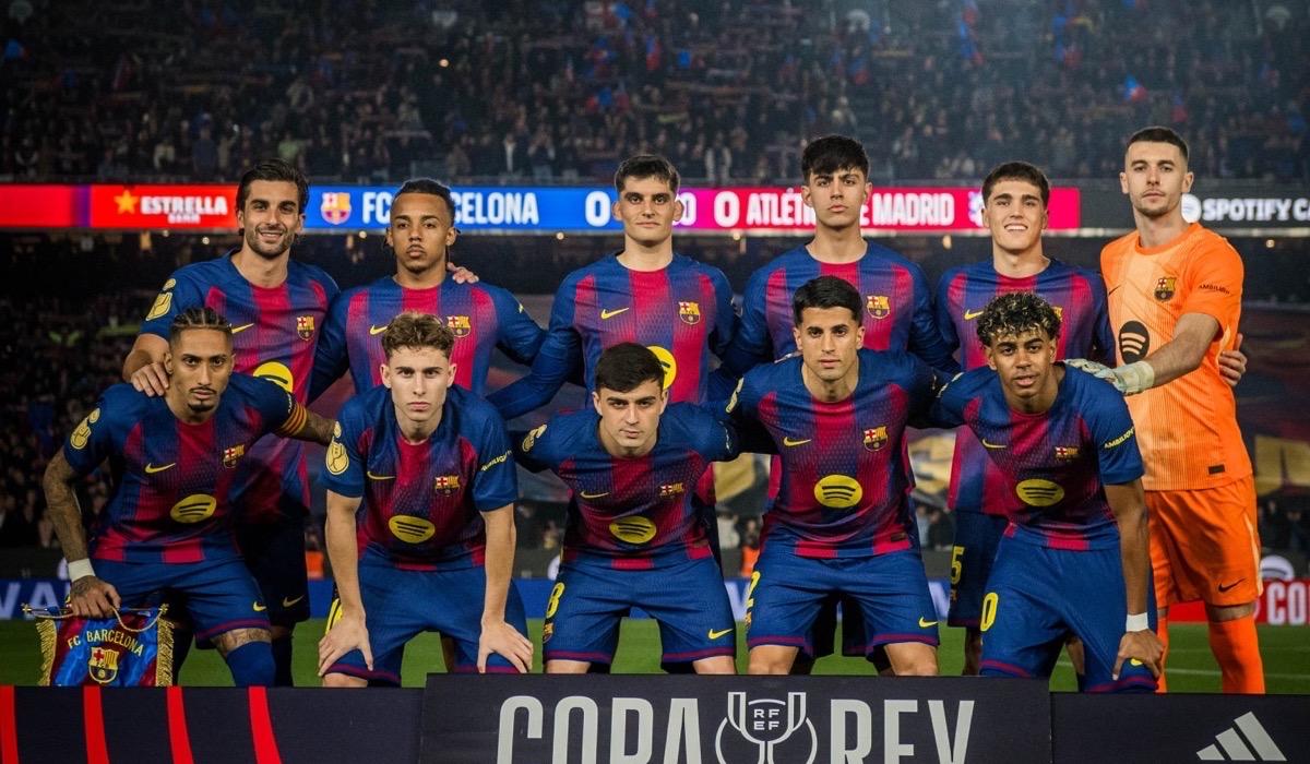 برشلونة يفشل في التأهل لنهائي كأس الملك