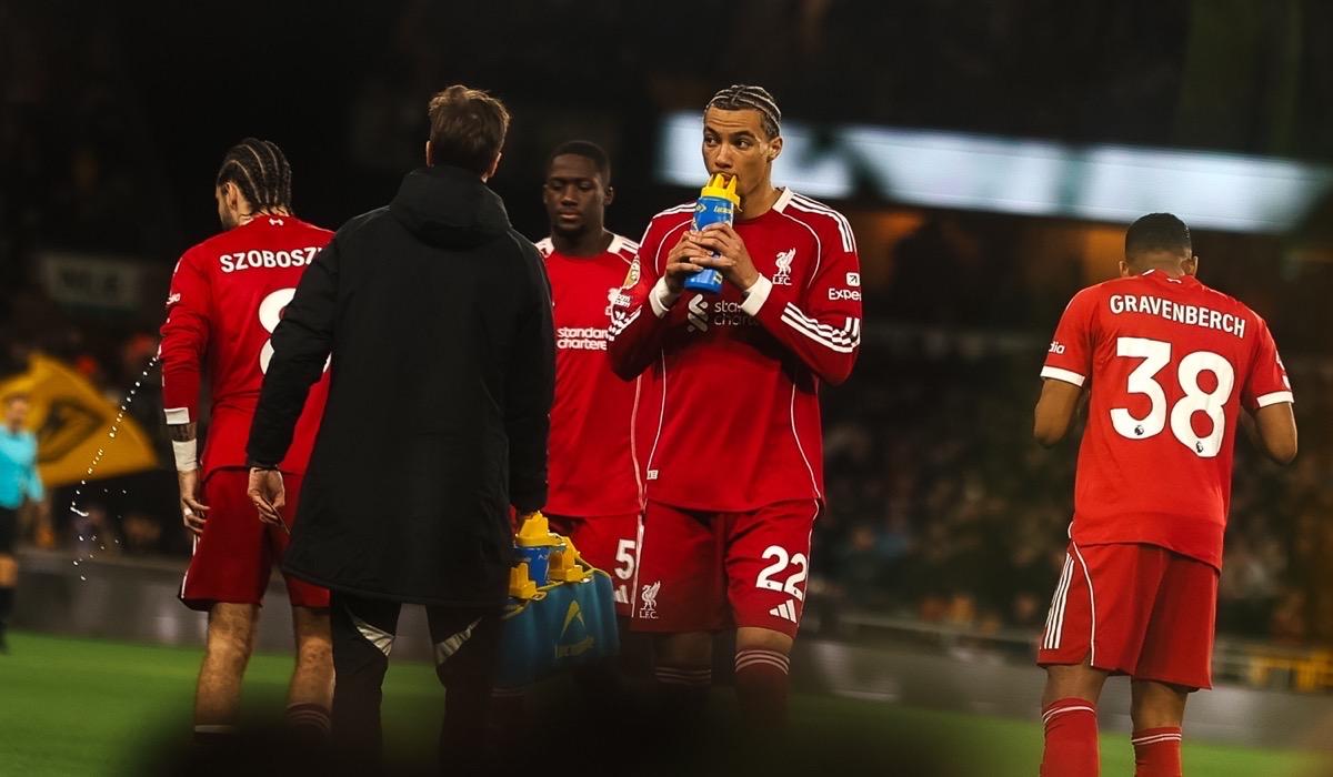 ليفربول يسقط أمام متذيل ترتيب البريميرليج