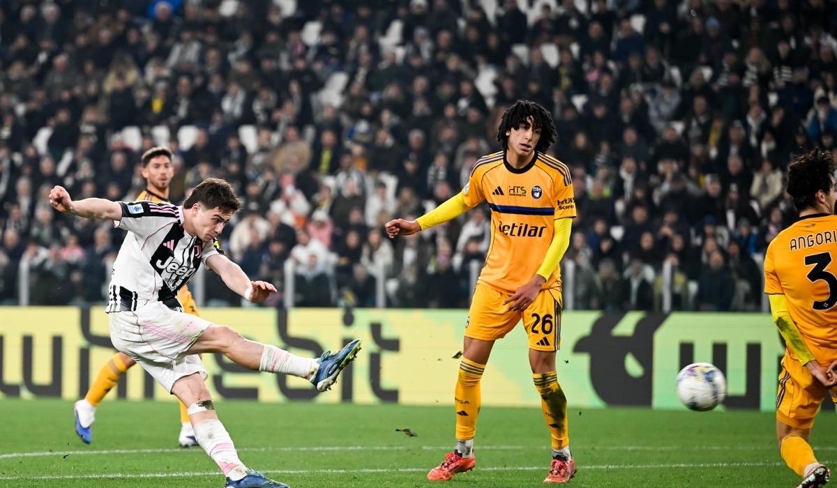 يوفنتوس يعود لسكة الإنتصارات في الكالتشيو