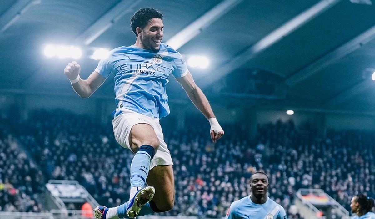 مرموش يقود مان سيتي للتأهل في كأس الإتحاد