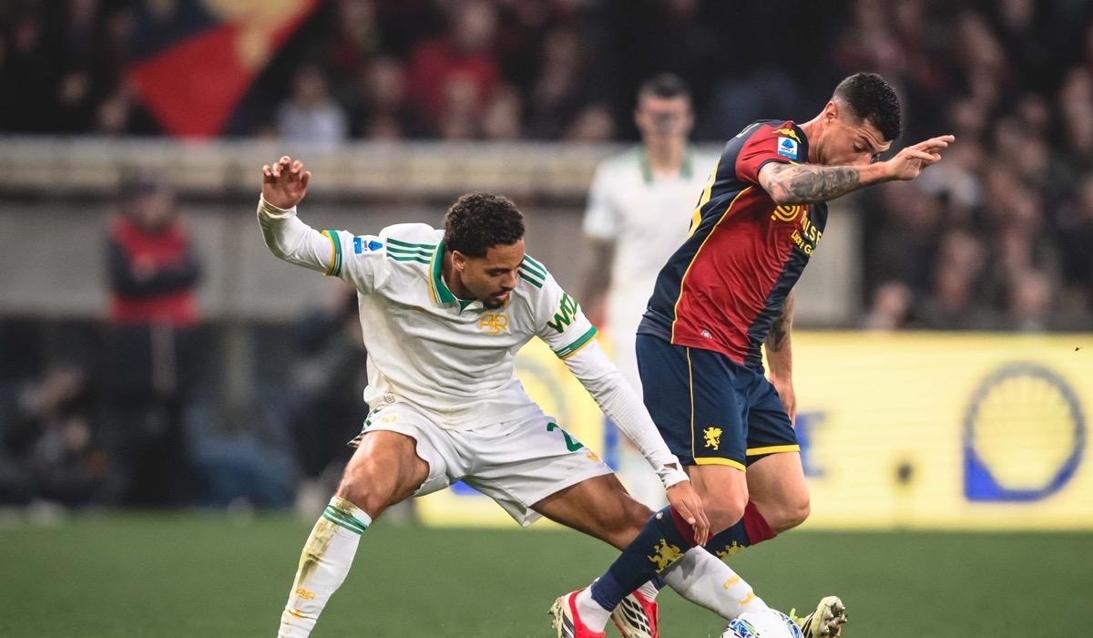 دي روسي يسقط روما في الكالتشيو