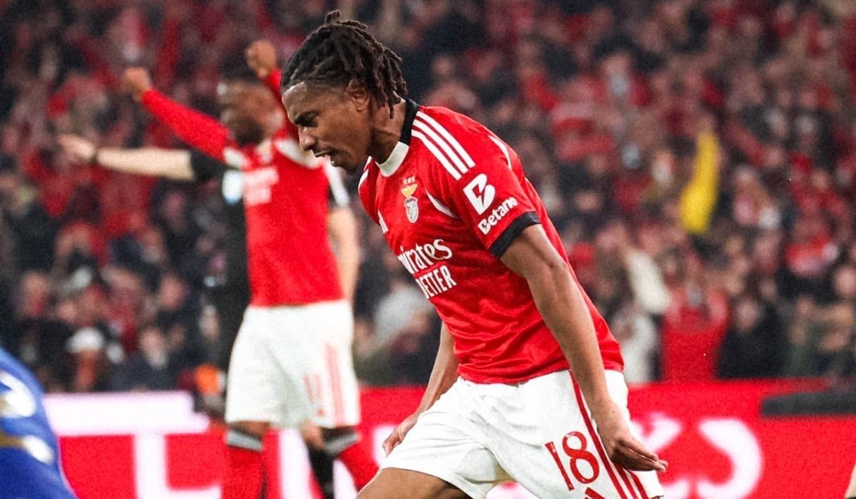 تعادل مثير بين بنفيكا وبورتو في قمة الدوري البرتغالي