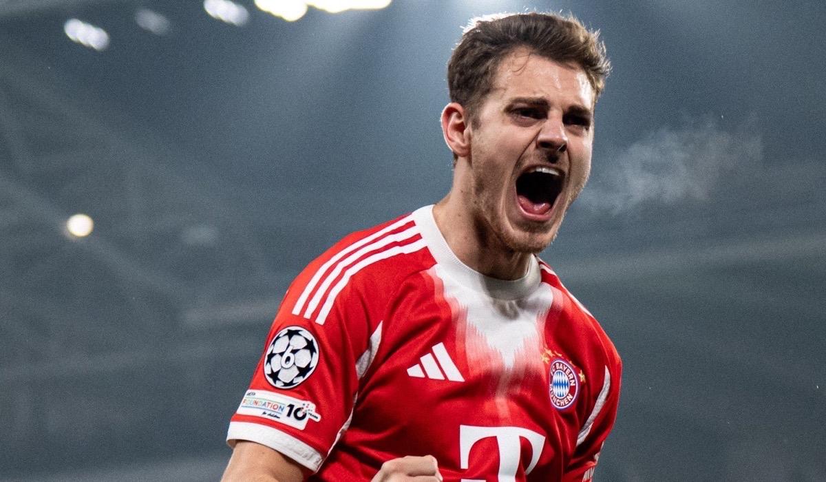 بايرن ميونيخ يضرب أتالانتا بنصف دستة أهداف 