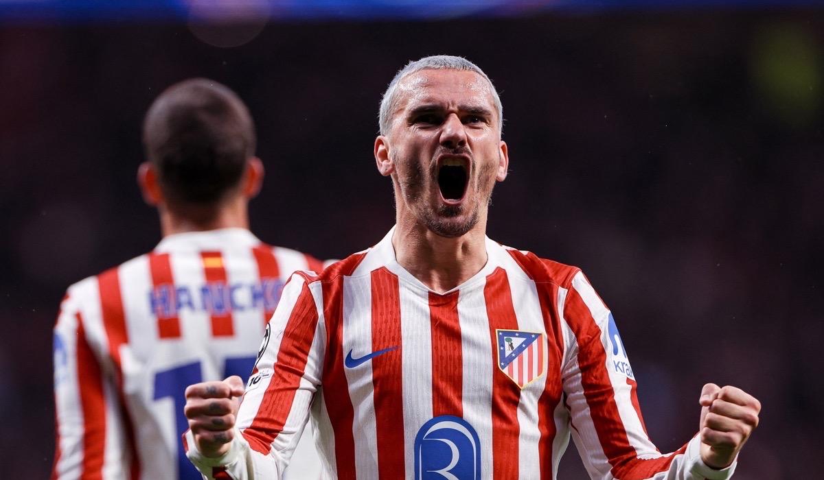 أتلتيكو يحقق فوز عريض على توتنهام 