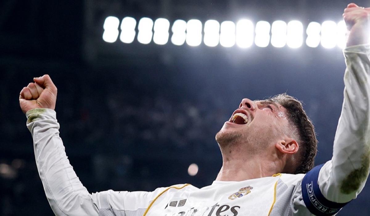 فالفيردي يقود الملكي للفوز على مان سيتي