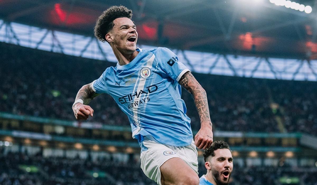 مان سيتي بطلا لكأس الرابطة