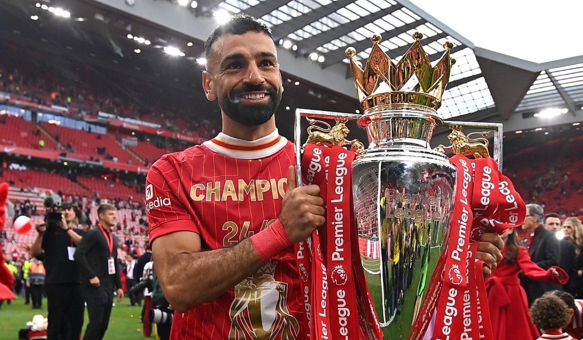 محمد صلاح يقرر الرحيل عن ليفربول