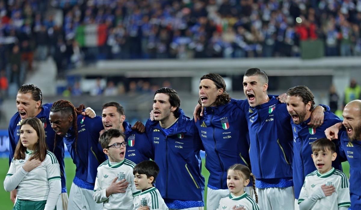 إيطاليا تهزم أيرلندا الشمالية وتواجه البوسنة في النهائي