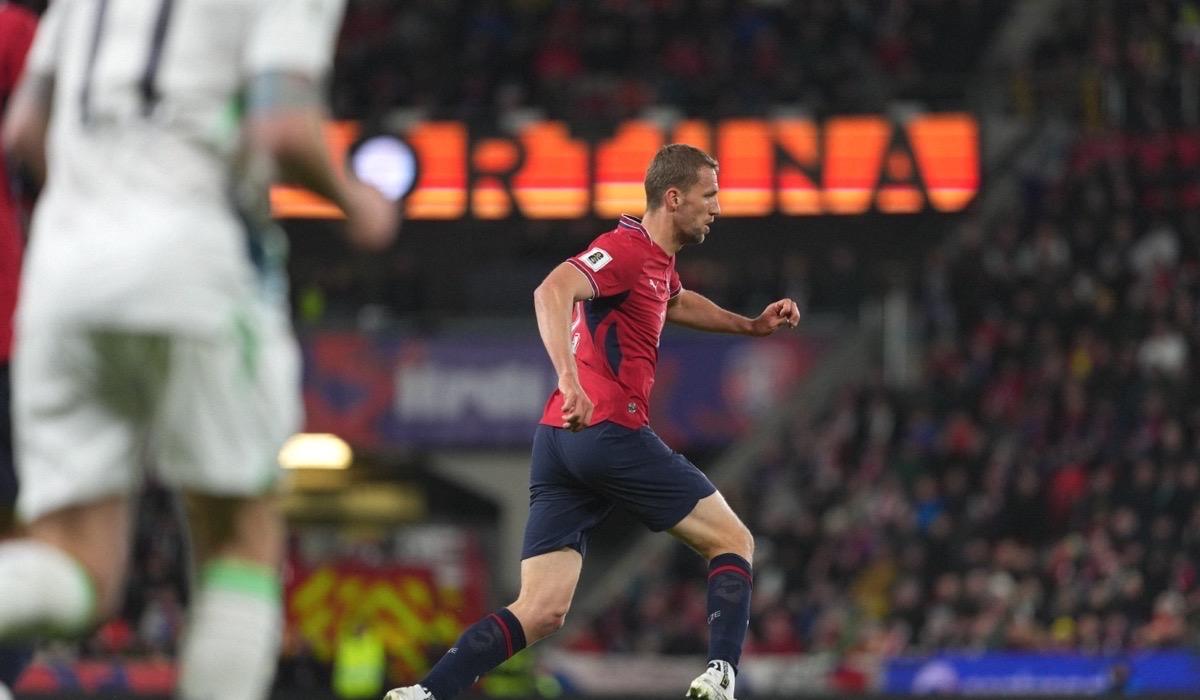 تشيكيا تعبر أيرلندا لنهائي الملحق الأوروبي