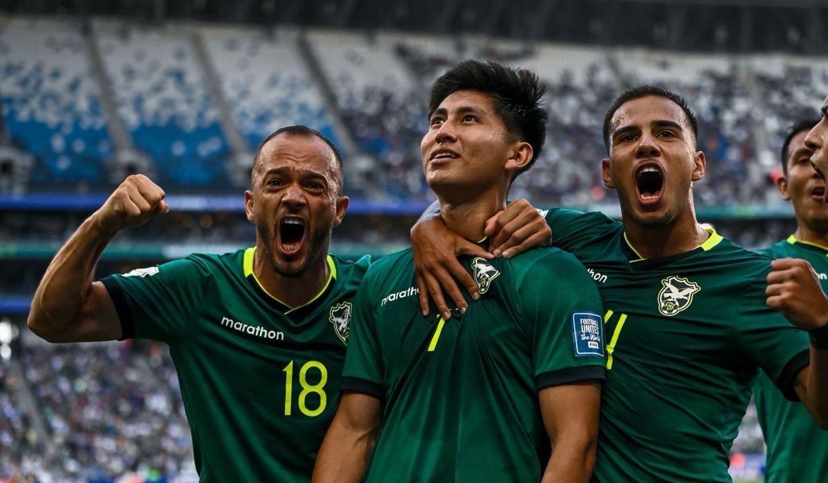 بوليفيا تضرب موعدا مع العراق في نهائي الملحق العالمي