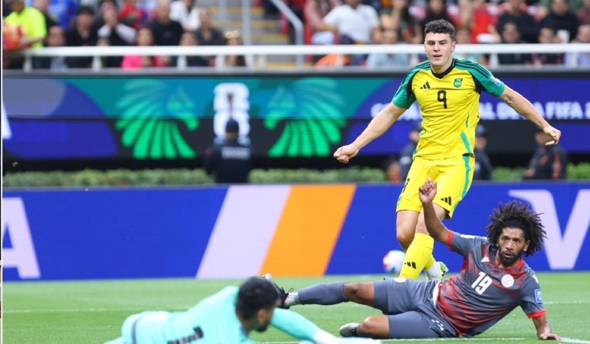 جامايكا تواجه الكونغو في نهائي الملحق العالمي