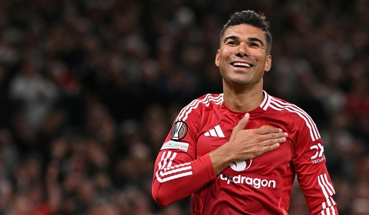 إنتر ميامي يقترب من ضم كاسيميرو