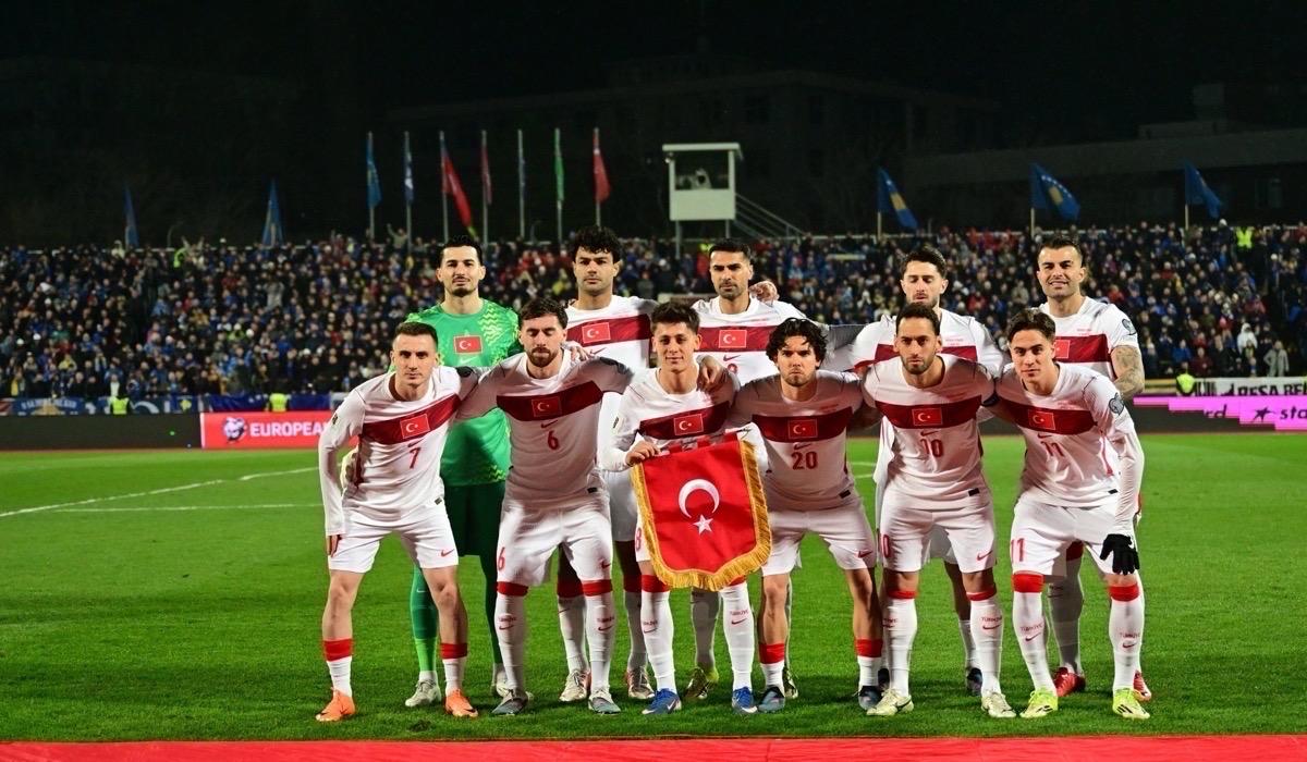 تركيا تتخطى كوسوفو وتتأهل رسميا للمونديال