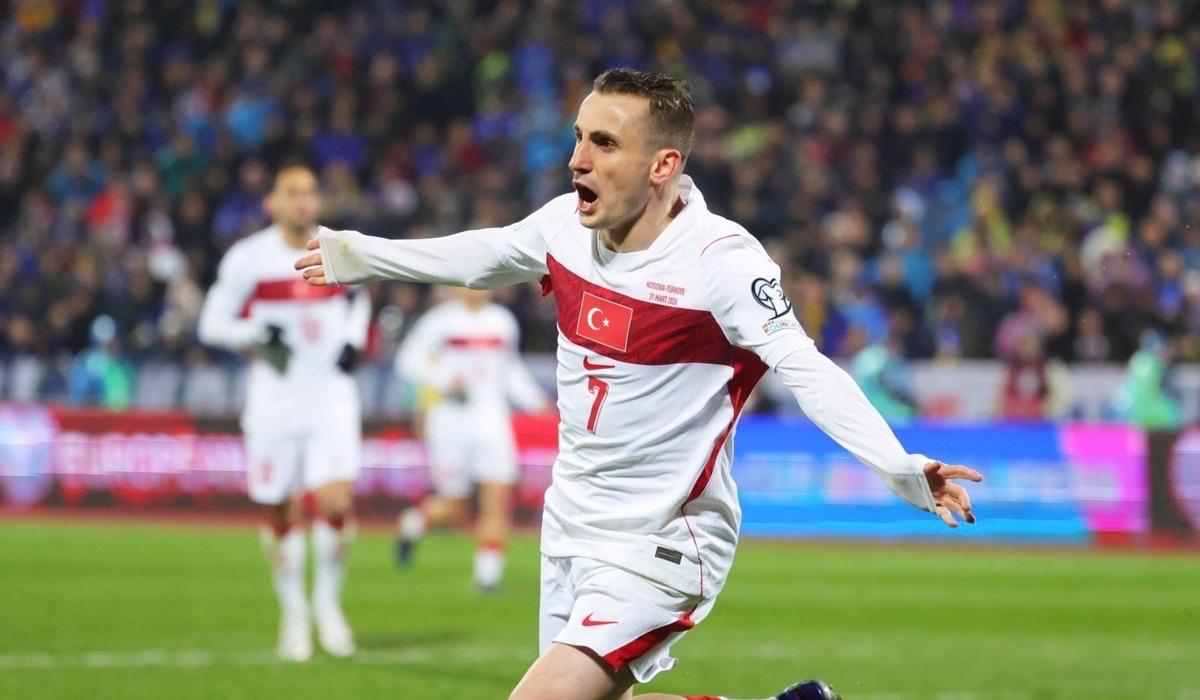 تركيا تحجز مقعدها في المونديال رسميا