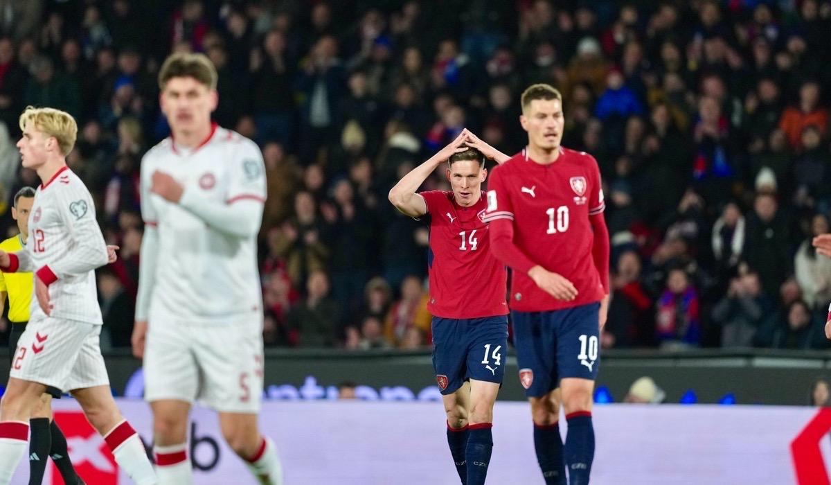 تشيكيا تعبر الدنمارك وتتأهل رسميا للمونديال