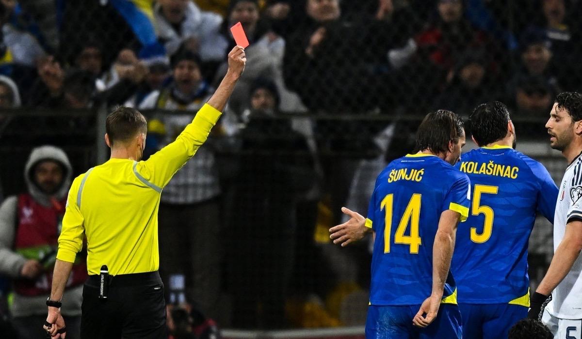 إيطاليا خارج المونديال للمرة الثالثة على التوالي والبوسنة تتأهل 