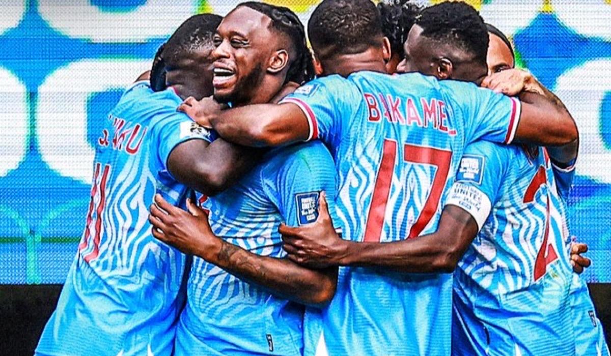 الكونغو الديموقراطية تتأهل رسميا لكأس العالم