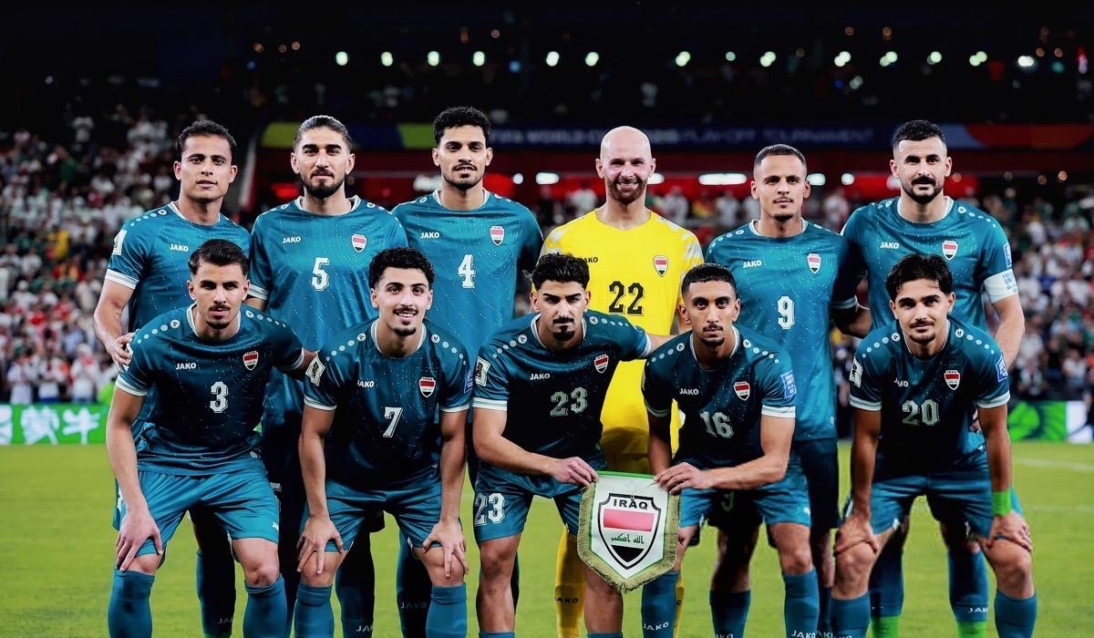 العراق تنتزع آخر بطاقات التأهل لكأس العالم