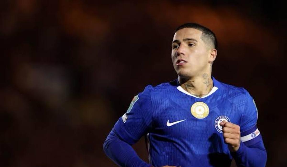 إنزو فيرنانديز: الحياة في مدريد تناسبني