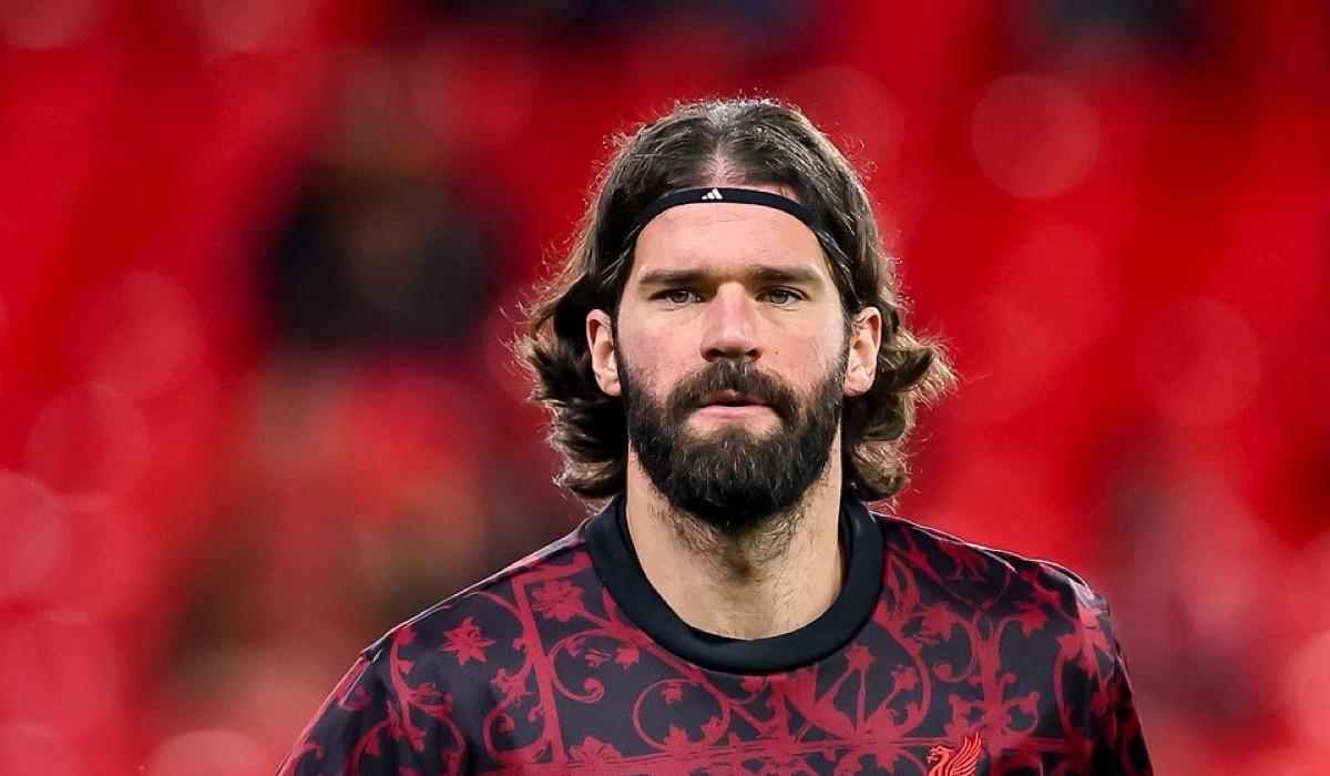 أليسون: الإصابة لن تحرمني من التواجد في كأس العالم