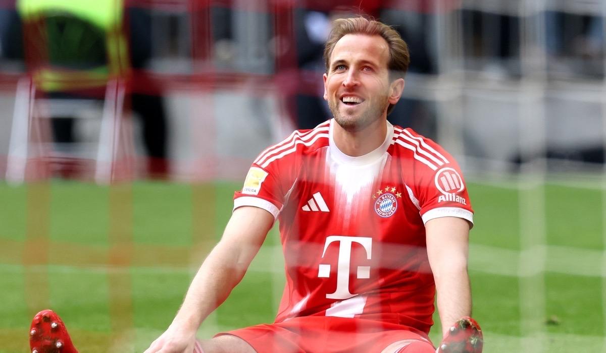 بايرن يفقد جهود هاري كين أمام فرايبورج