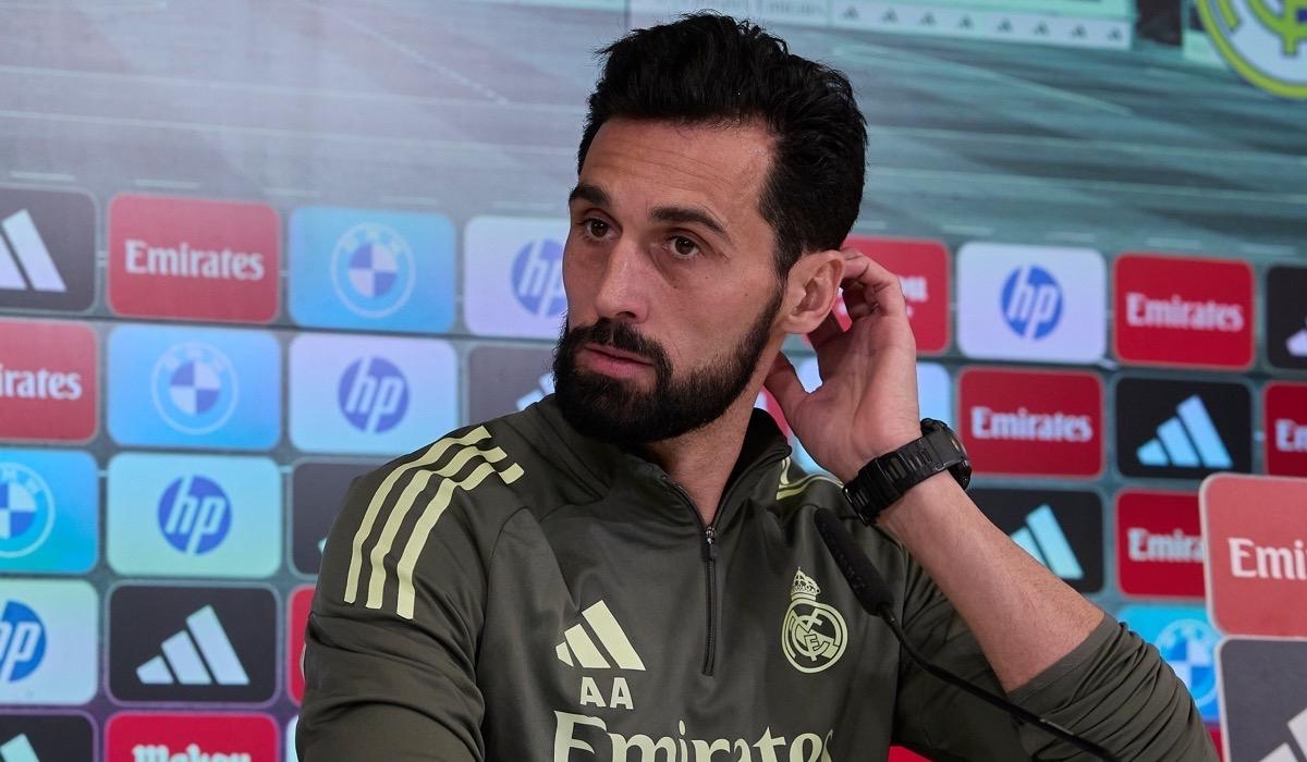 أربيلوا ينفي تصريحات مبابي ويؤكد عودة ميليتاو من الإصابة