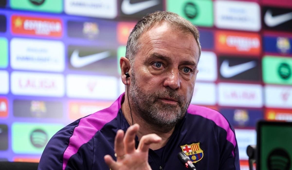 فليك يستعيد خدمات ثلاثي البارسا قبل مواجهة أتلتيكو