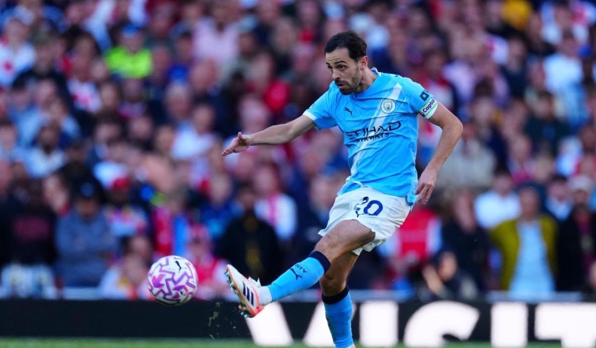 يوفنتوس يتواصل مع وكلاء بيرناردو سيلفا