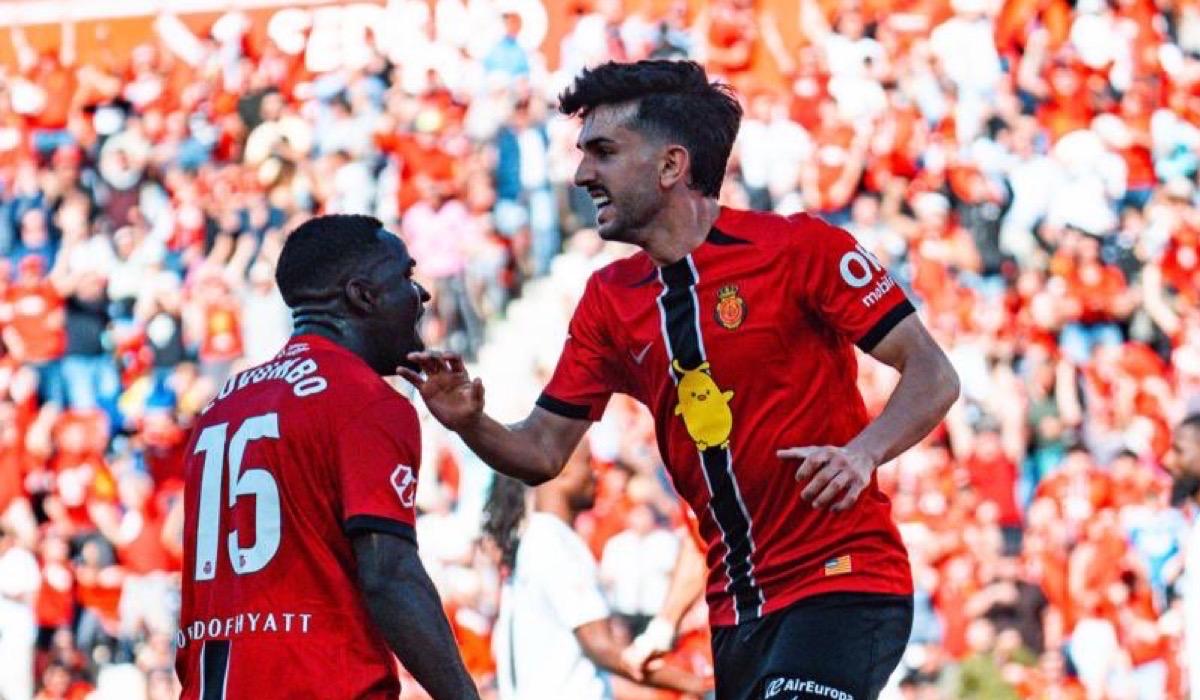 ريال مدريد يسقط في مايوركا