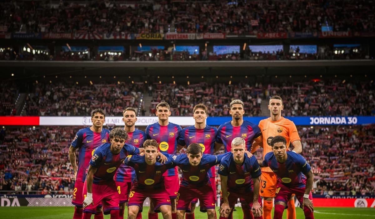 كتف ليفاندوفسكي يقرب البارسا من لقب الليجا