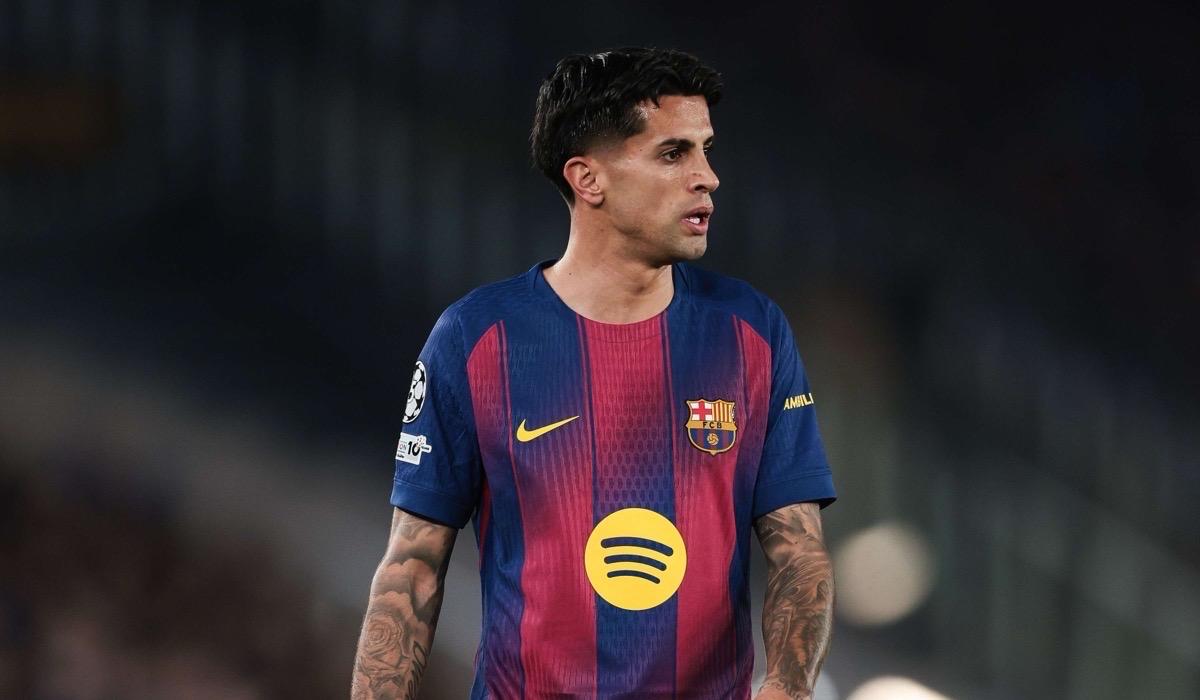 برشلونة يقرر العمل على ضم كانسيلو نهائيا