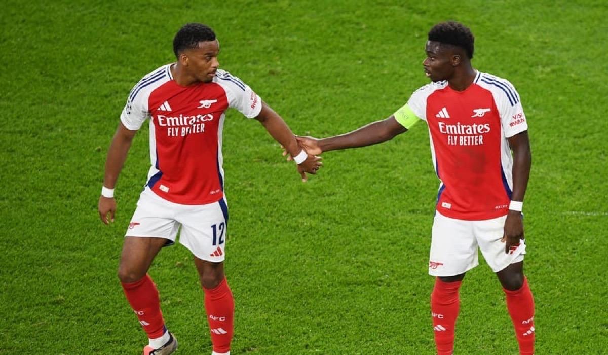 آرسنال يفقد جهود نجميه أمام سبورتنج لشبونة