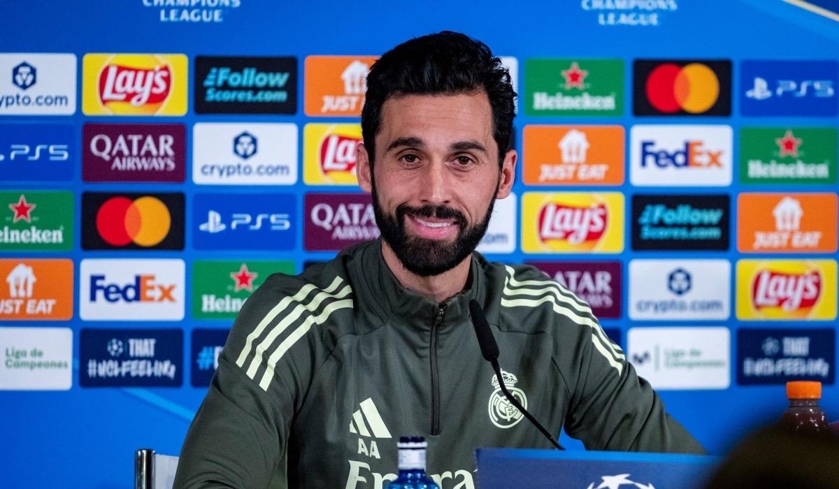 أربيلوا: ريال مدريد دائما يجيد أمام الكبار مثل بايرن ميونيخ