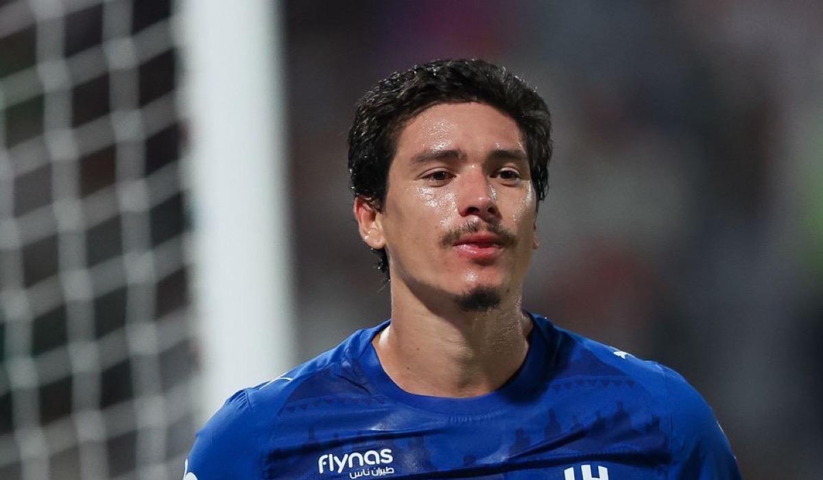 يوفنتوس يستفسر عن وضعية داروين نونيز