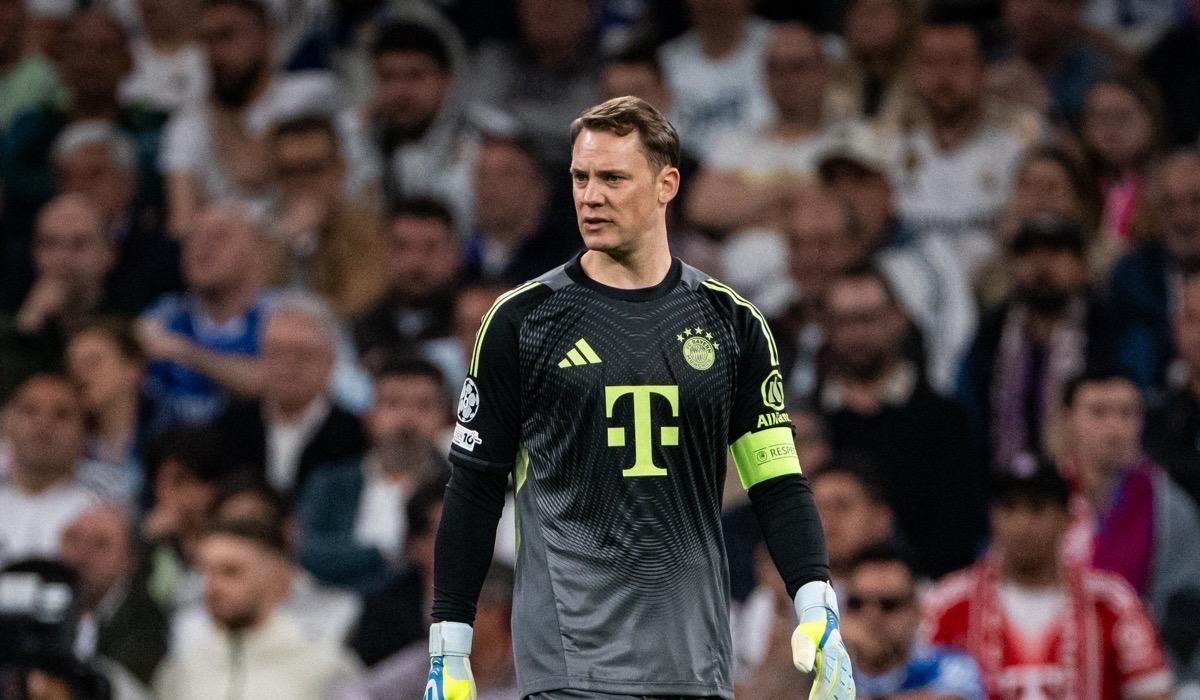 نوير يرحب بتجديد عقده مع بايرن ميونيخ