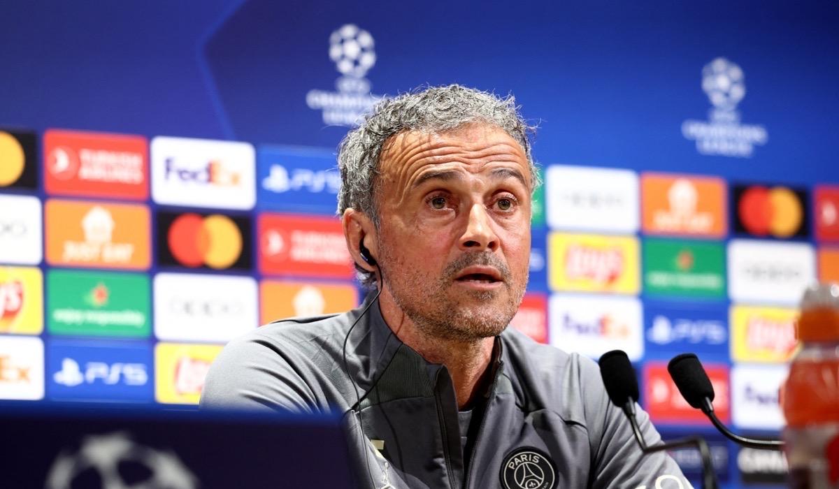 إنريكي: نشعر بخيبة أمل وسنعاني في الأنفيلد