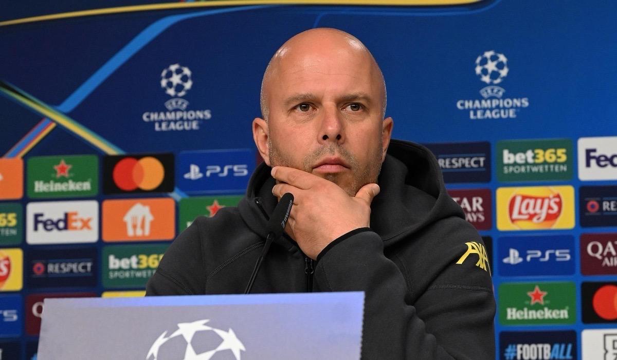 سلوت: كنا في وضع البقاء وباريس أستحق الفوز