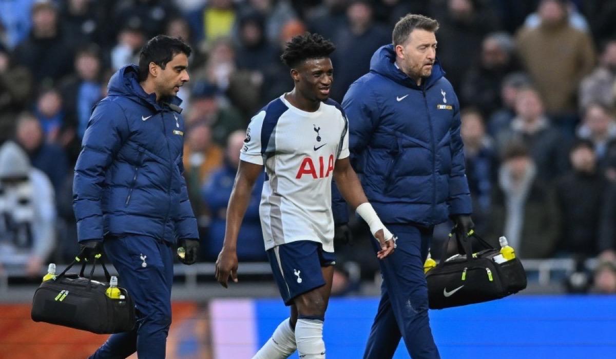 إصابة قدوس تهدد مشاركته مع غانا في كأس العالم