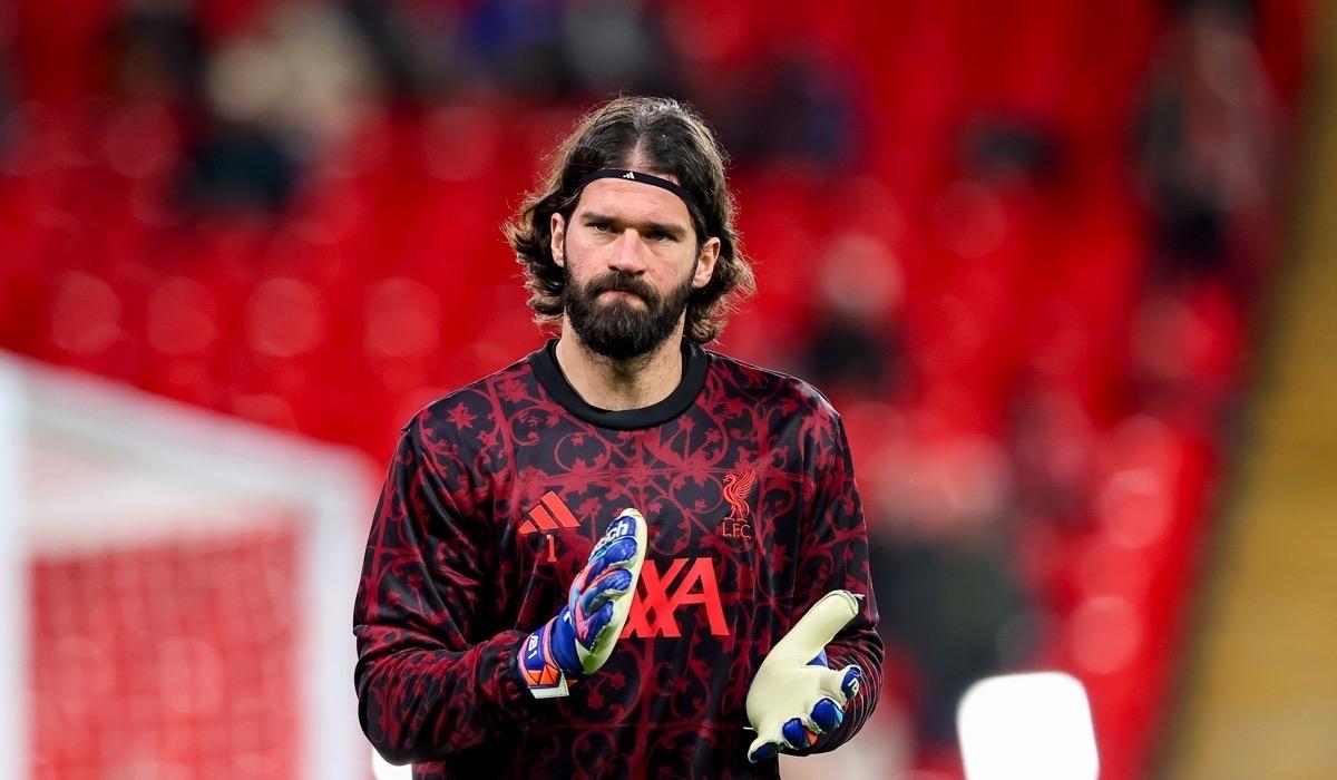 يوفنتوس يغري أليسون بمشروع جديد وعقد طويل