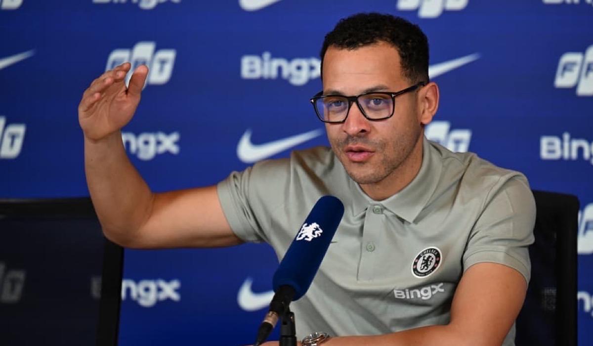 روزينيور يثق في قدرة تشيلسي على تخطي سيتي