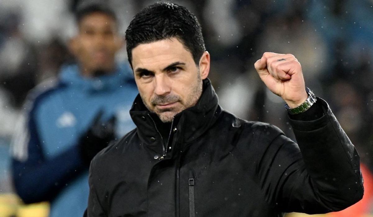 أرتيتا: ملتزم مع أرسنال وطموحنا لا حدود له